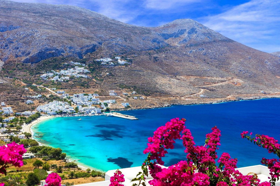  Ostrvo Amorgos Kikladi 